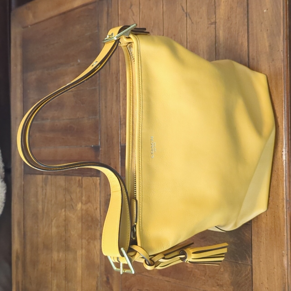 Coach Duffle Bag